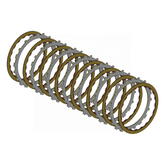 4L6E,3Rd To 4Th Friction & Steel Kit,Smart Tech